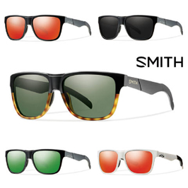 [SMITH] LOWDOWN Matte Black Fade Tortoise/Gray Green 스미스 로우다운 선글라스