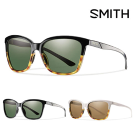 [SMITH] COLETTE Black/Gray Green 스미스 콜레트 선글라스