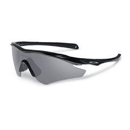 오클리 M2 FRAME Polished Black / Grey(아시아 모델)